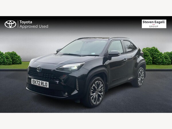 Used Toyota Yaris Cross 2022 for sale - 76271011: Photo 3