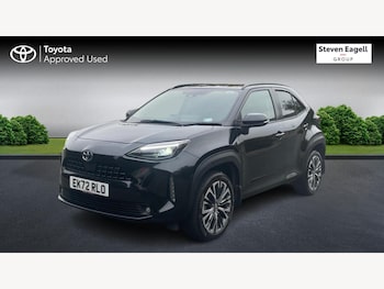 Used Toyota Yaris Cross 2022 for sale - 76271011: Photo 3