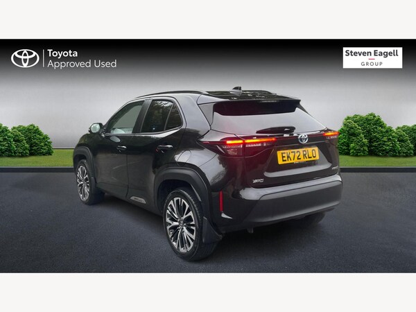 Used Toyota Yaris Cross 2022 for sale - 76271011: Photo 6
