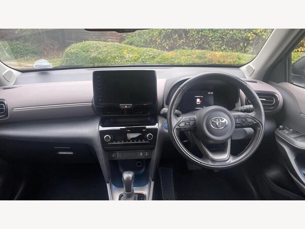 Used Toyota Yaris Cross 2022 for sale - 76271011: Photo 7