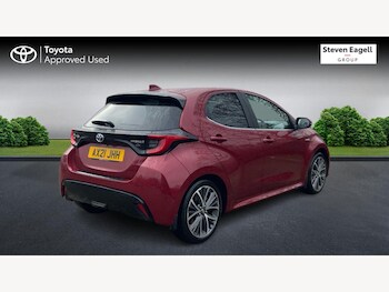 Used Toyota Yaris 2021 for sale - 78561573: Photo