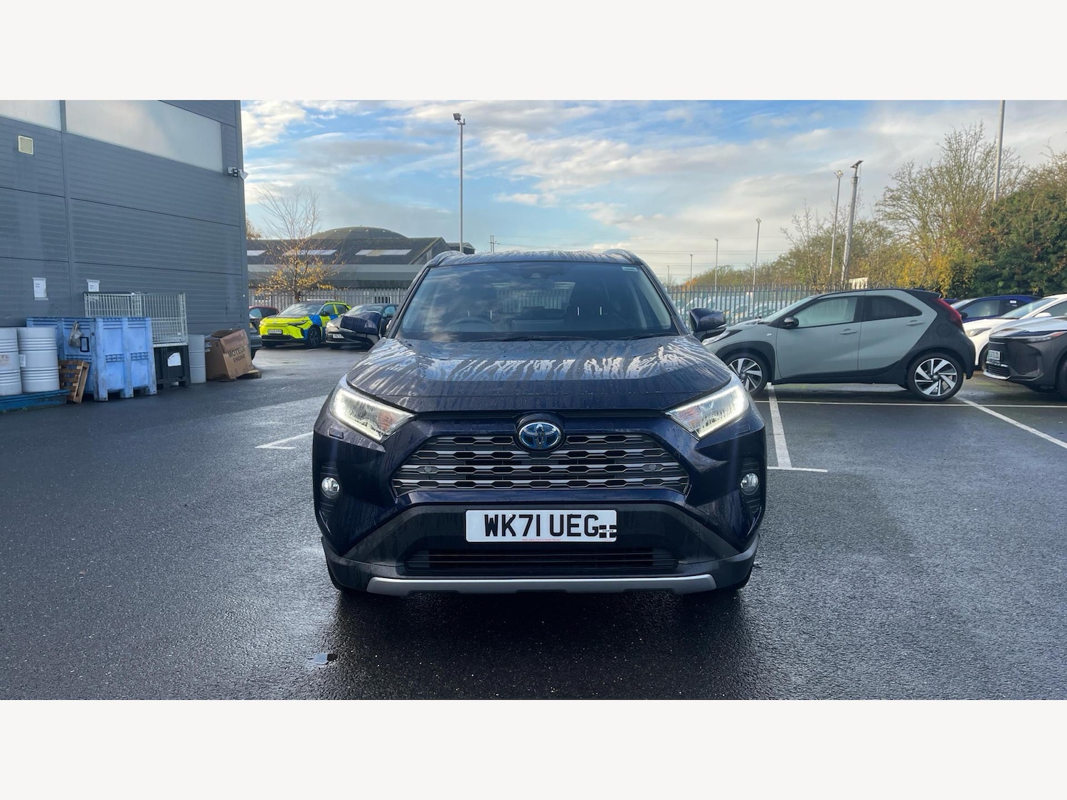 Used Toyota RAV4 2021 for sale - 76824515: Photo 17