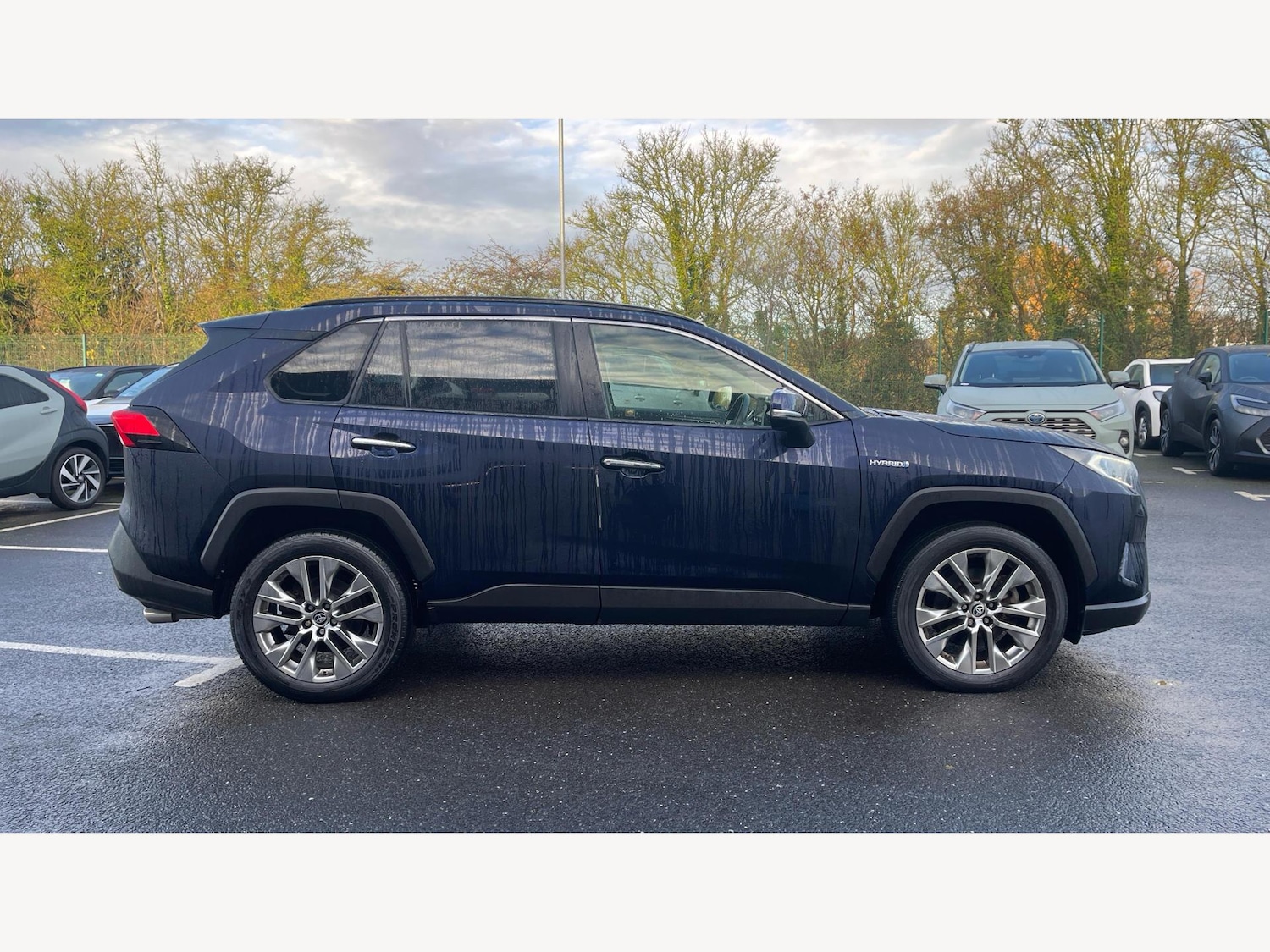 Used Toyota RAV4 2021 for sale - 76824515: Photo 18