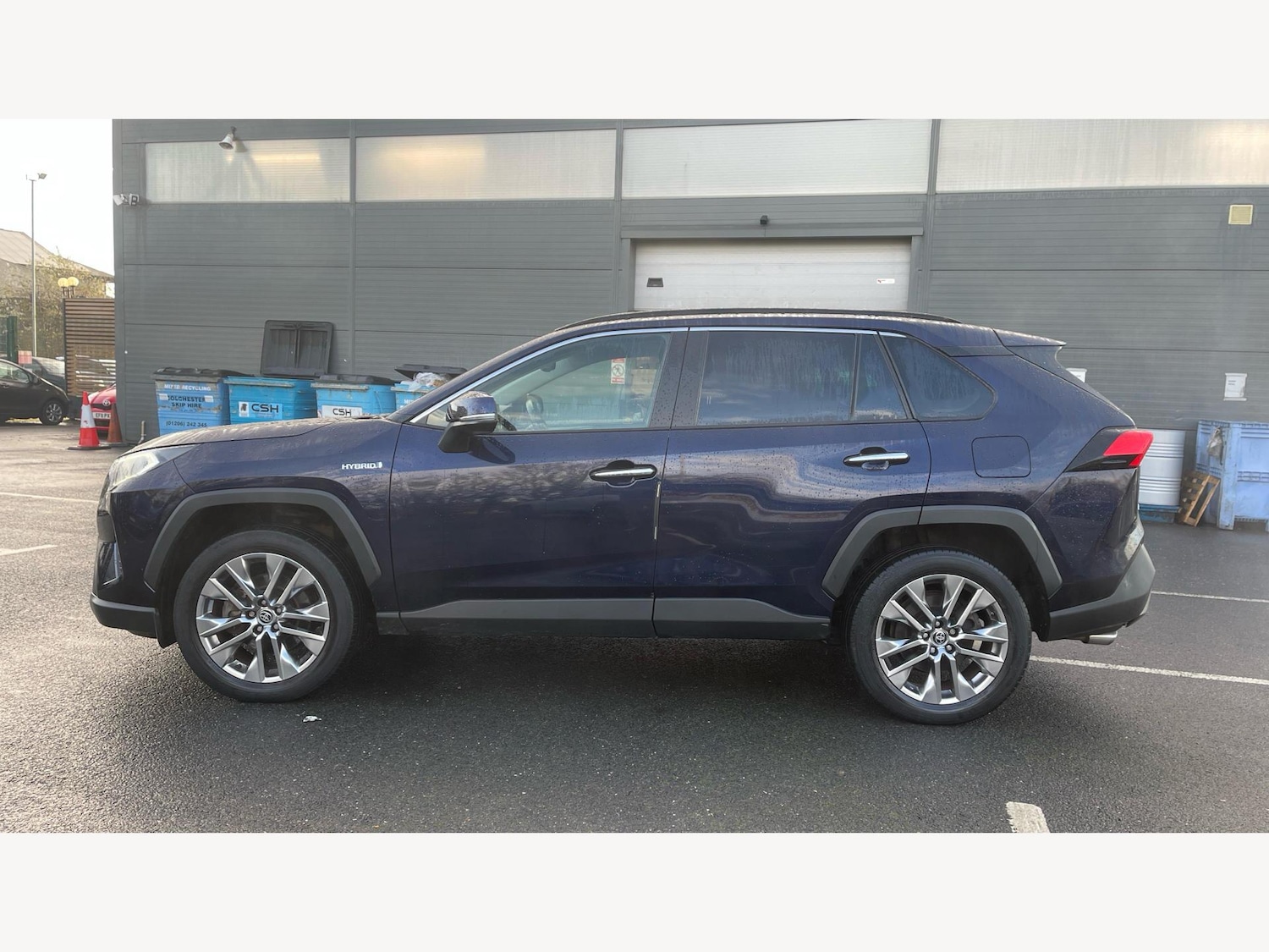 Used Toyota RAV4 2021 for sale - 76824515: Photo 19