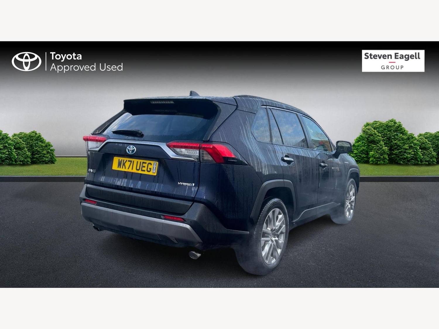 Used Toyota RAV4 2021 for sale - 76824515: Photo 2