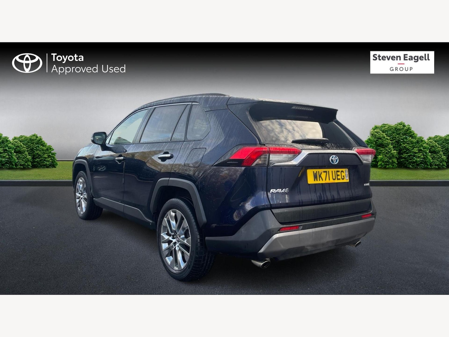 Used Toyota RAV4 2021 for sale - 76824515: Photo 6