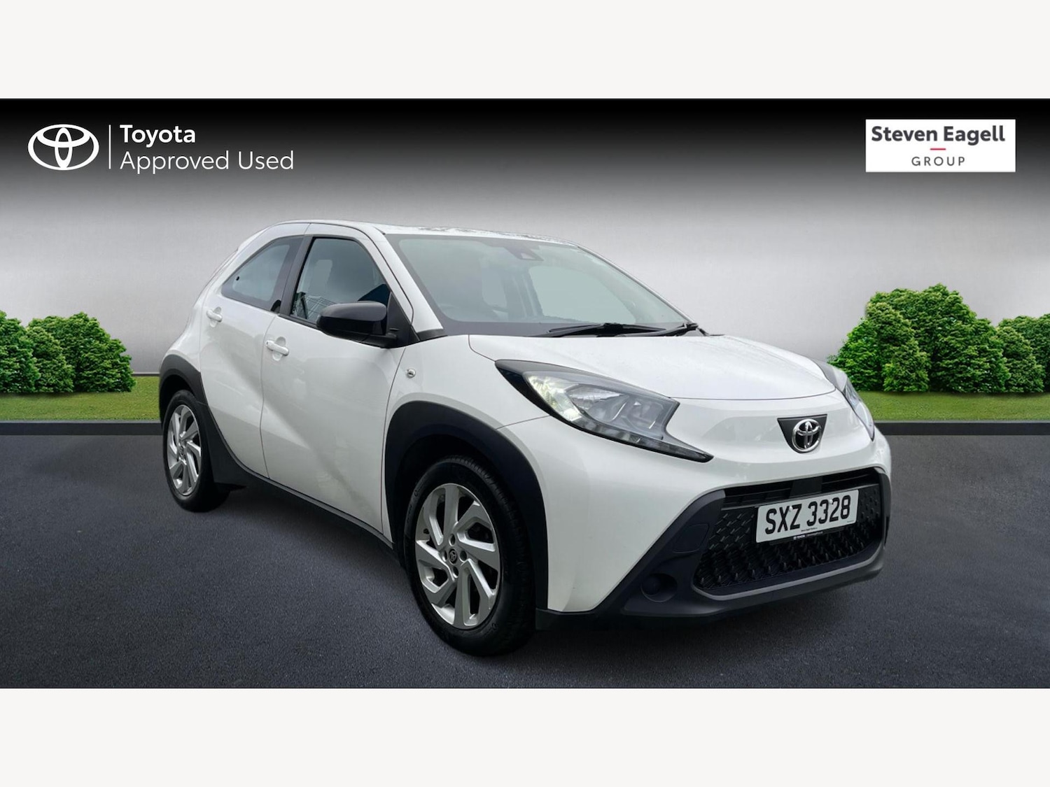Used Toyota Aygo X 2023 for sale - 76551085: Photo 1