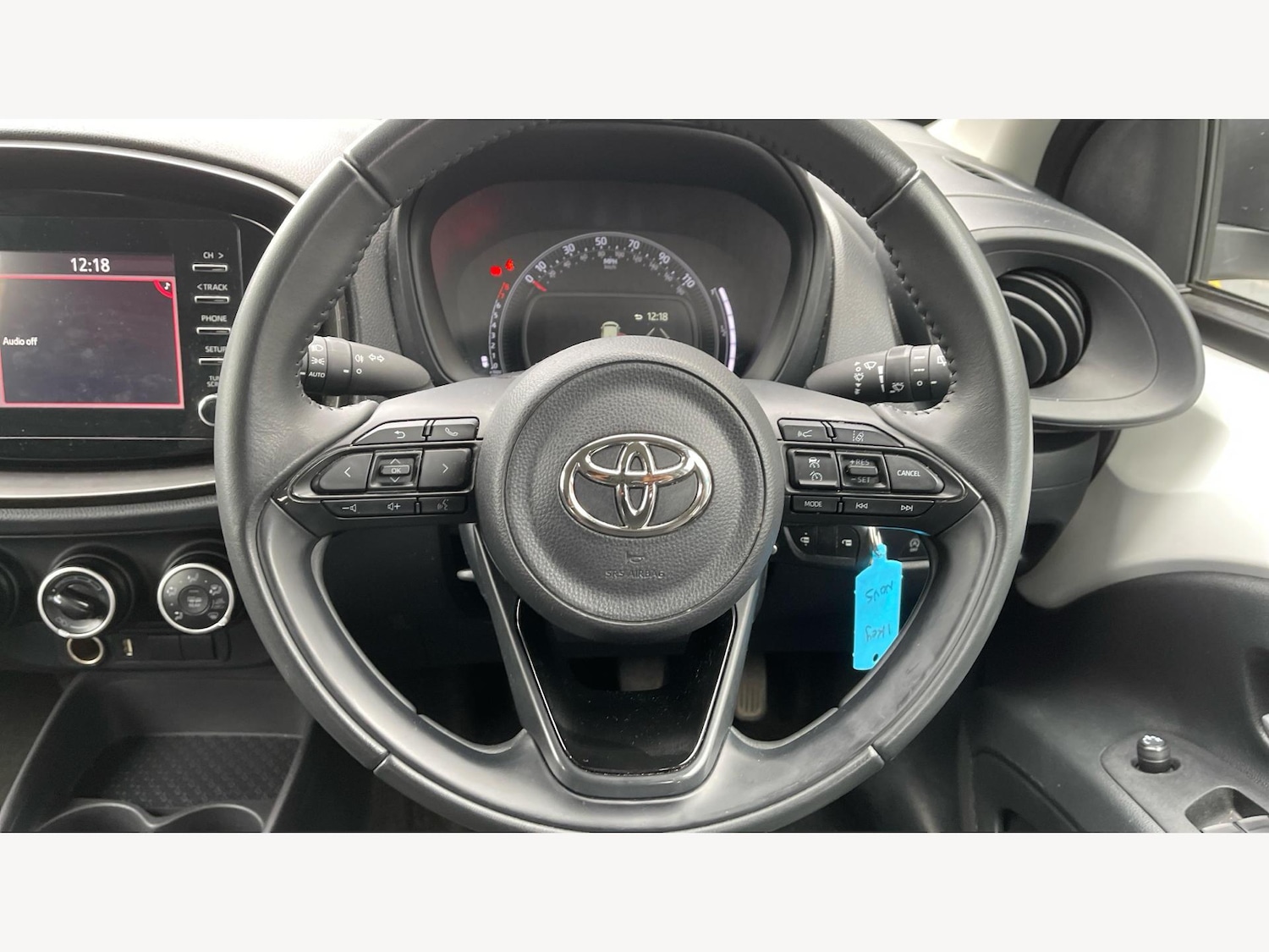 Used Toyota Aygo X 2023 for sale - 76551085: Photo 10