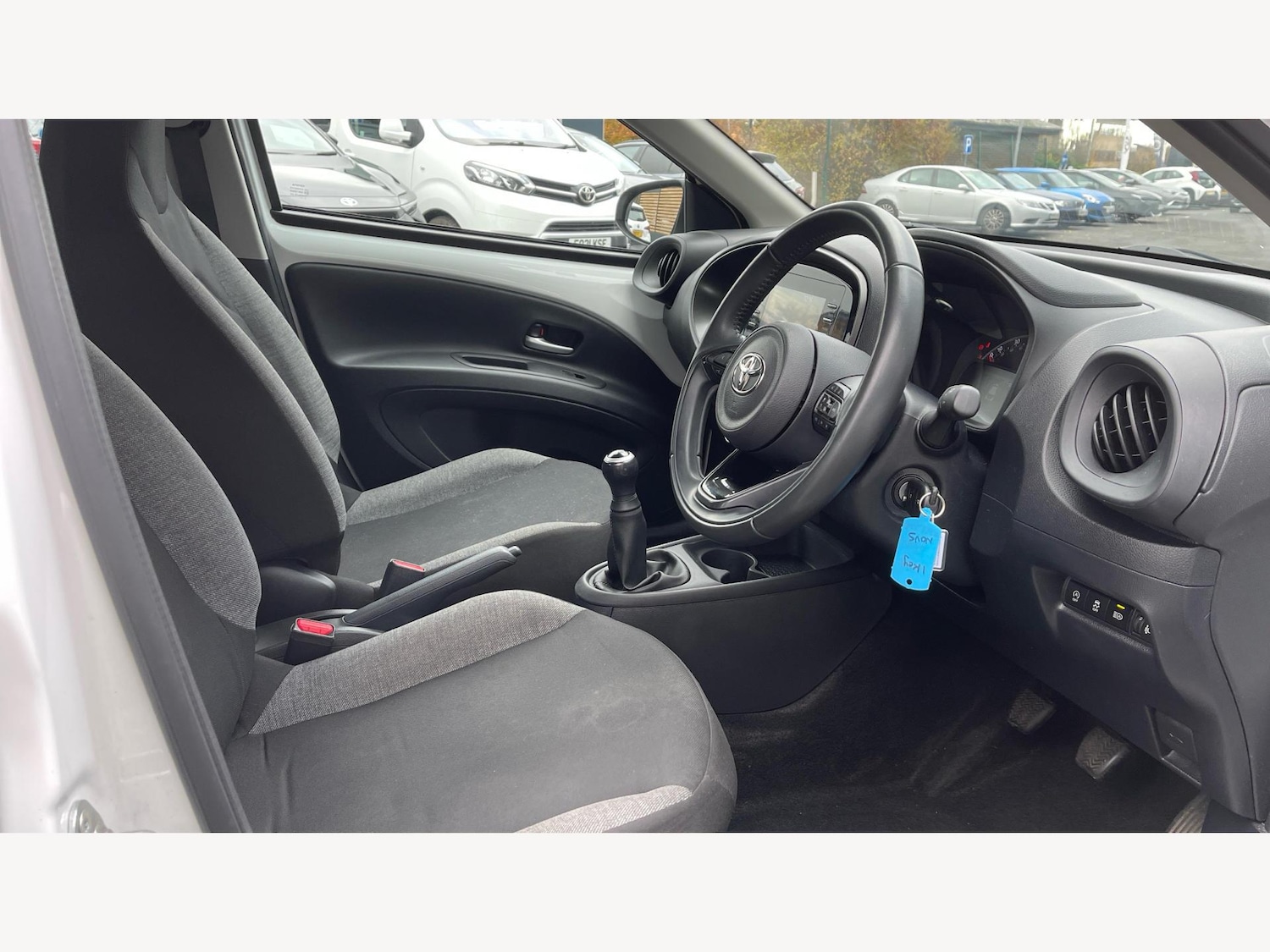 Used Toyota Aygo X 2023 for sale - 76551085: Photo 13