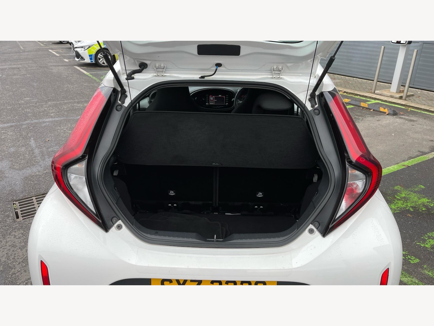 Used Toyota Aygo X 2023 for sale - 76551085: Photo 16