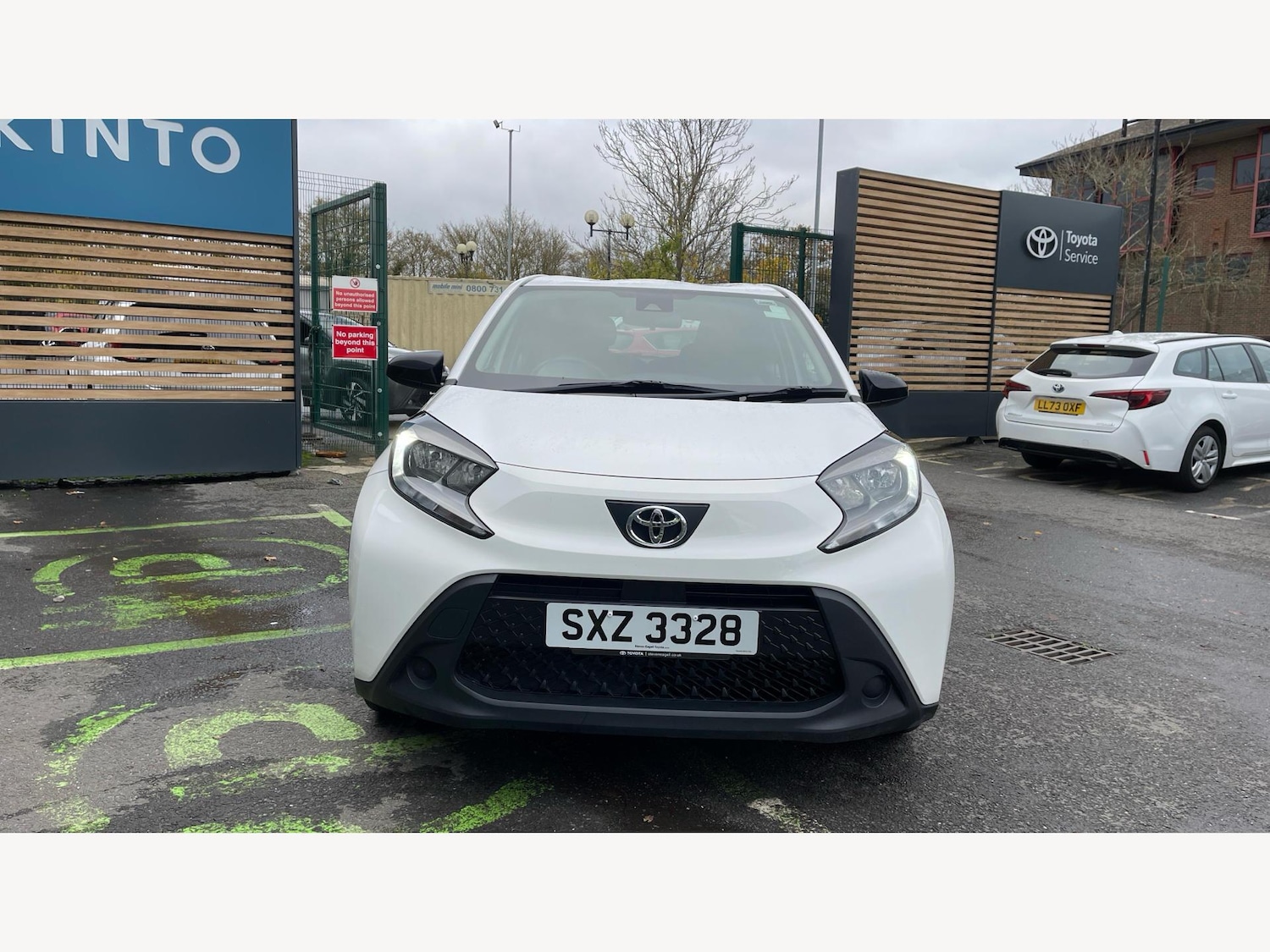 Used Toyota Aygo X 2023 for sale - 76551085: Photo 17