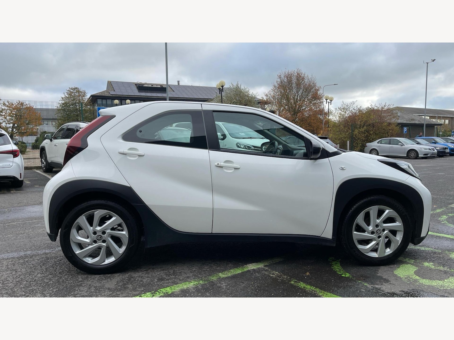 Used Toyota Aygo X 2023 for sale - 76551085: Photo 18