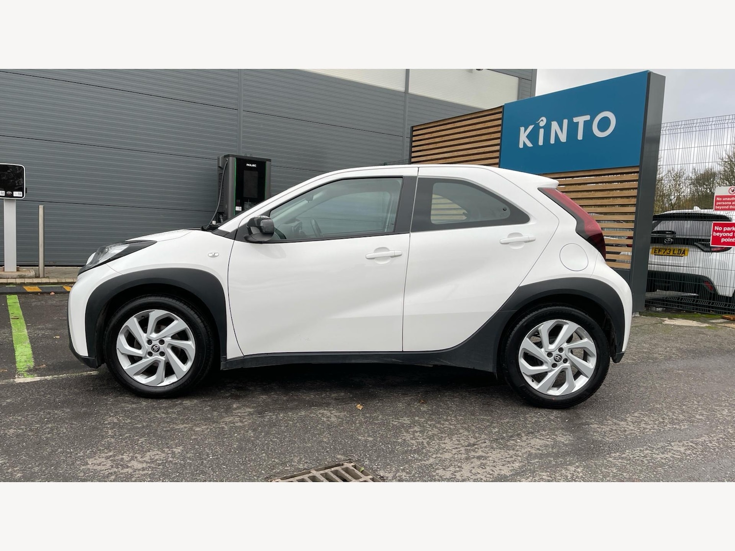 Used Toyota Aygo X 2023 for sale - 76551085: Photo 19