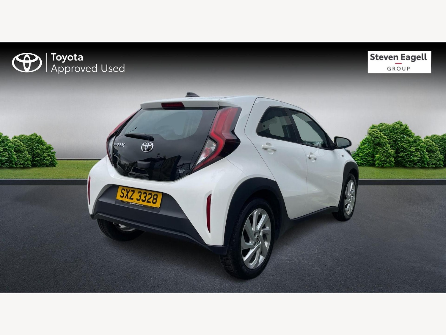 Used Toyota Aygo X 2023 for sale - 76551085: Photo 2