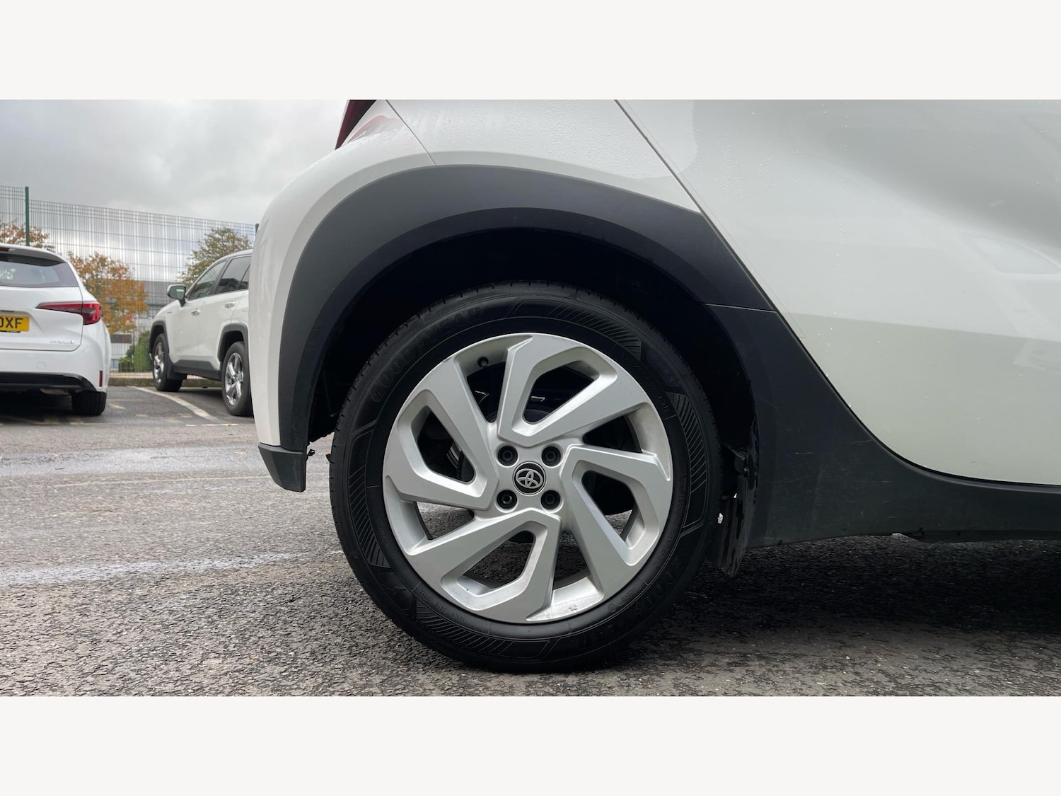 Used Toyota Aygo X 2023 for sale - 76551085: Photo 20