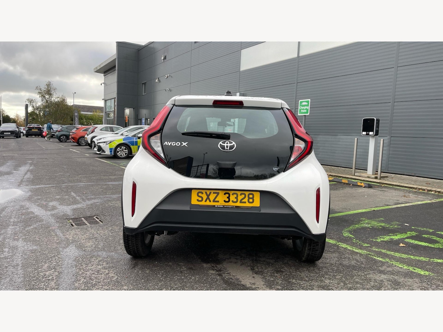 Used Toyota Aygo X 2023 for sale - 76551085: Photo 21