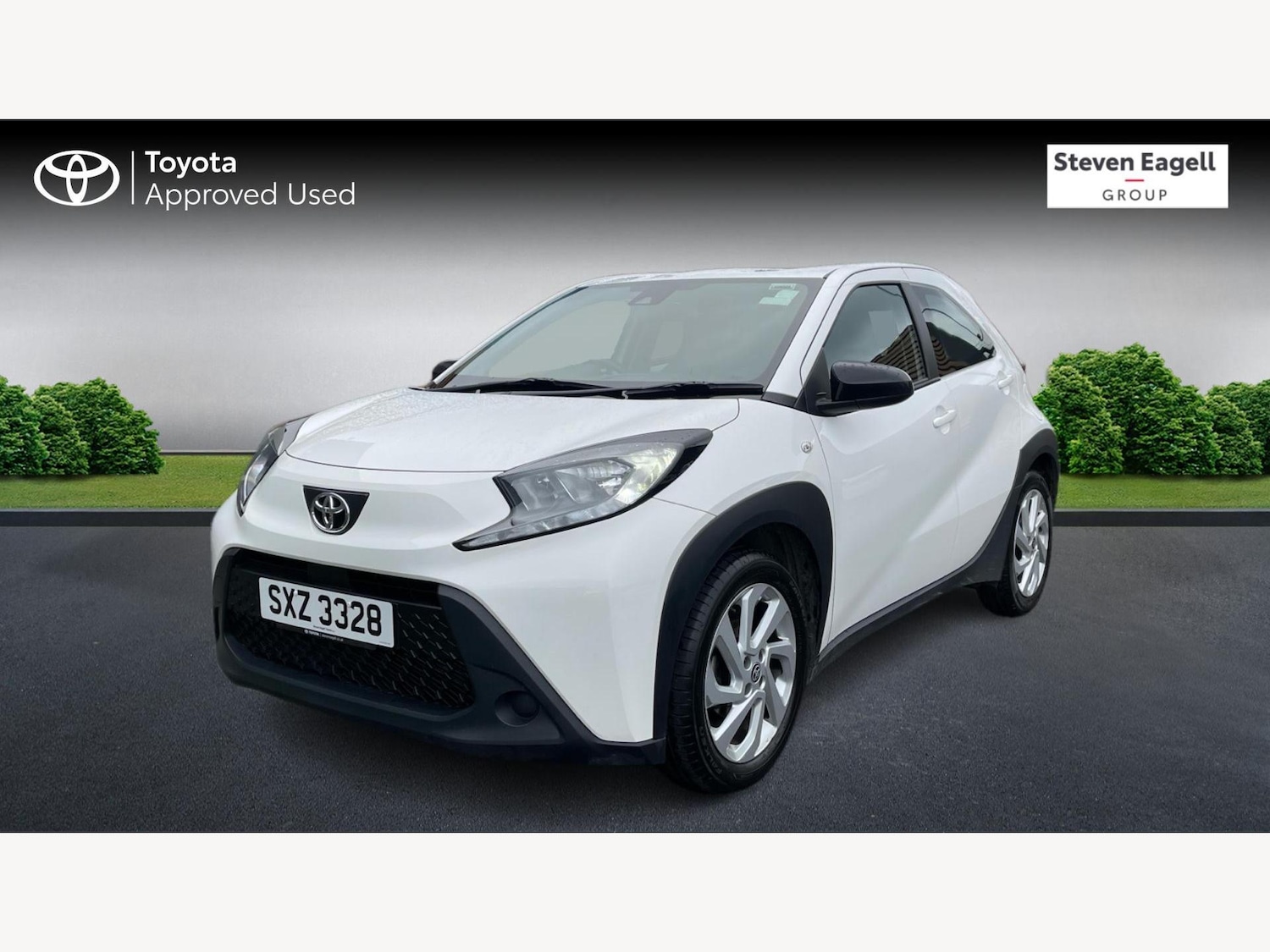 Used Toyota Aygo X 2023 for sale - 76551085: Photo 3