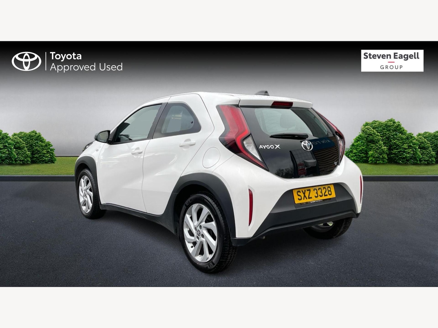 Used Toyota Aygo X 2023 for sale - 76551085: Photo 6