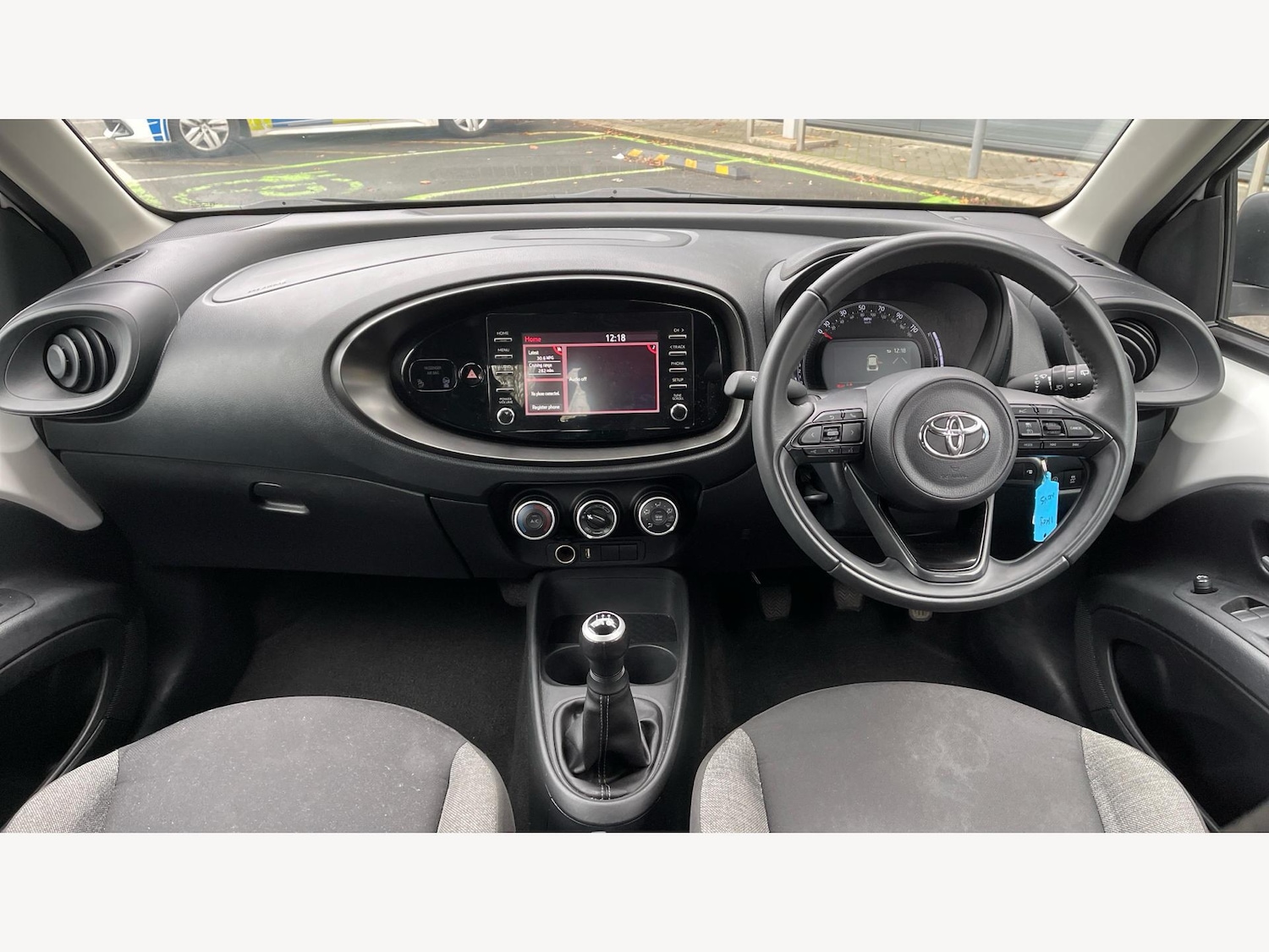 Used Toyota Aygo X 2023 for sale - 76551085: Photo 7