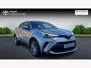 Used Toyota C-HR 2023 for sale - 78491994: Photo