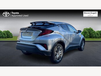 Used Toyota C-HR 2023 for sale - 78491994: Photo