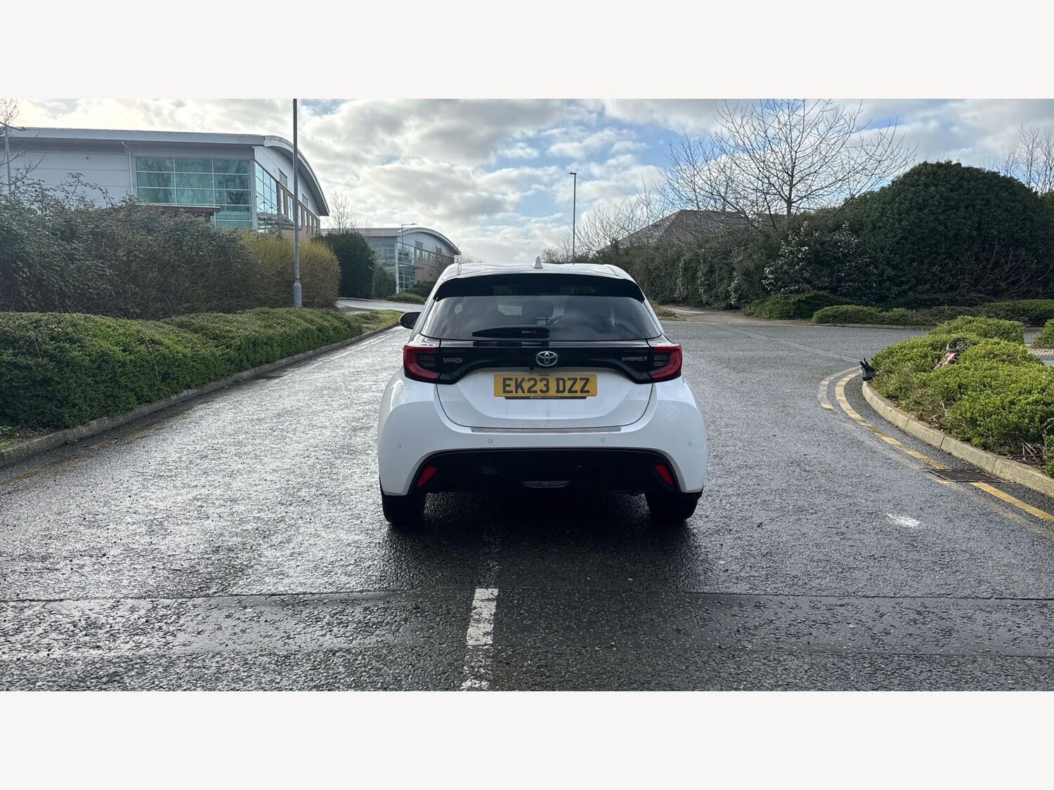 Used Toyota Yaris for sale - 77853216: Photo 21