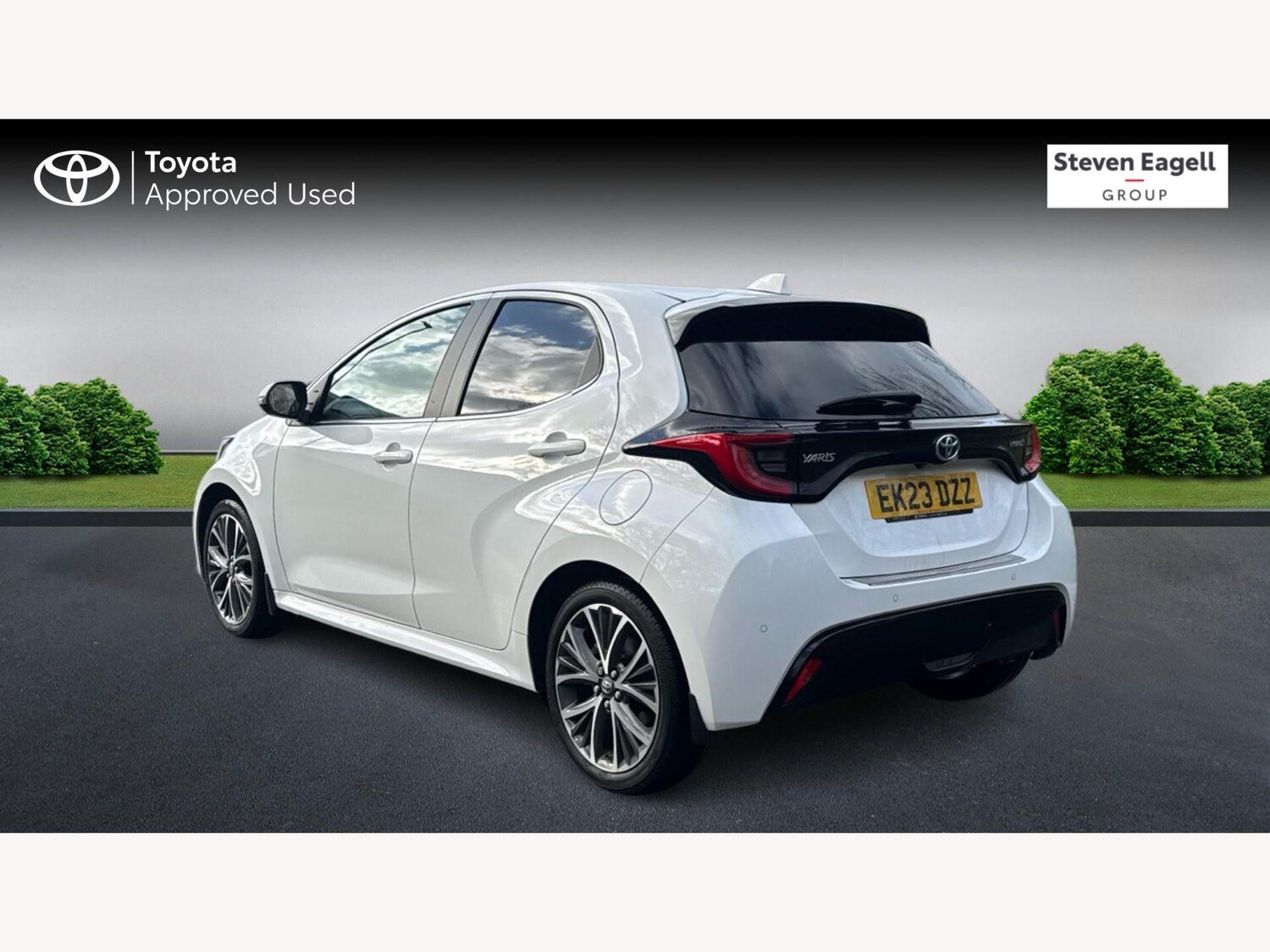 Used Toyota Yaris for sale - 77853216: Photo 6