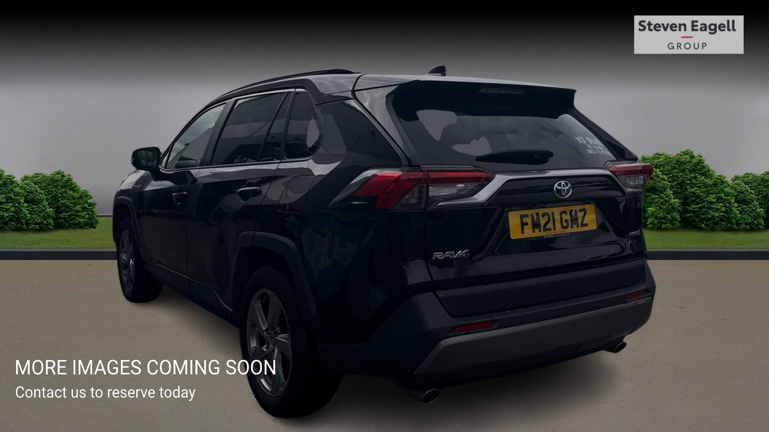 Used Toyota RAV4 for sale - 78135667: Photo 2