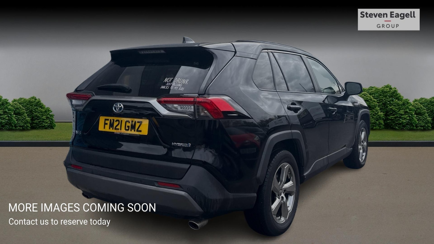 Used Toyota RAV4 for sale - 78135667: Photo 4