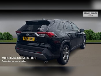 Used Toyota RAV4 2021 for sale - 78135667: Photo