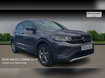 Used Volkswagen T-Cross 2024 for sale - 79388514: Photo
