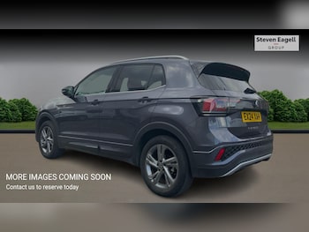 Used Volkswagen T-Cross 2024 for sale - 79388514: Photo