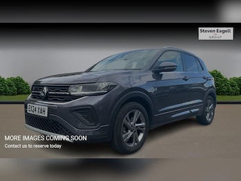 Used Volkswagen T-Cross 2024 for sale - 79388514: Photo