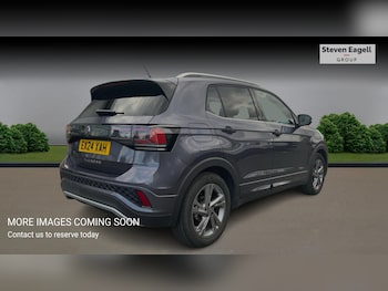 Used Volkswagen T-Cross 2024 for sale - 79388514: Photo