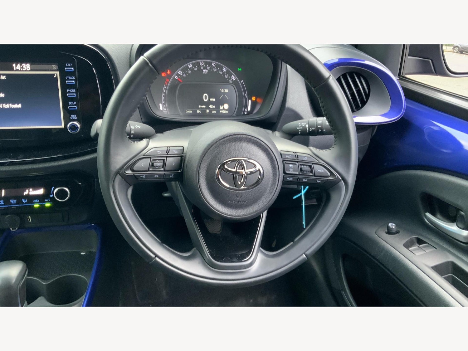 Used Toyota Aygo X 2022 for sale - 76994624: Photo 10