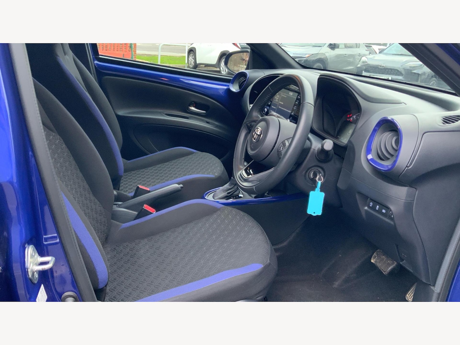 Used Toyota Aygo X 2022 for sale - 76994624: Photo 13