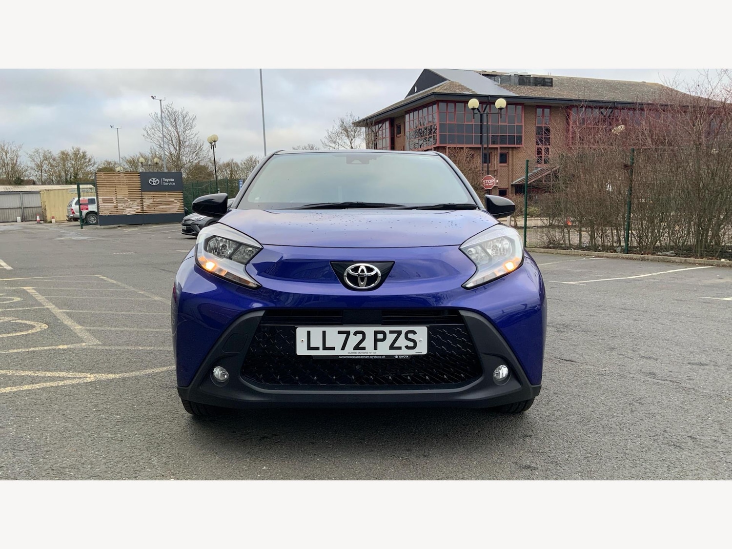Used Toyota Aygo X 2022 for sale - 76994624: Photo 17