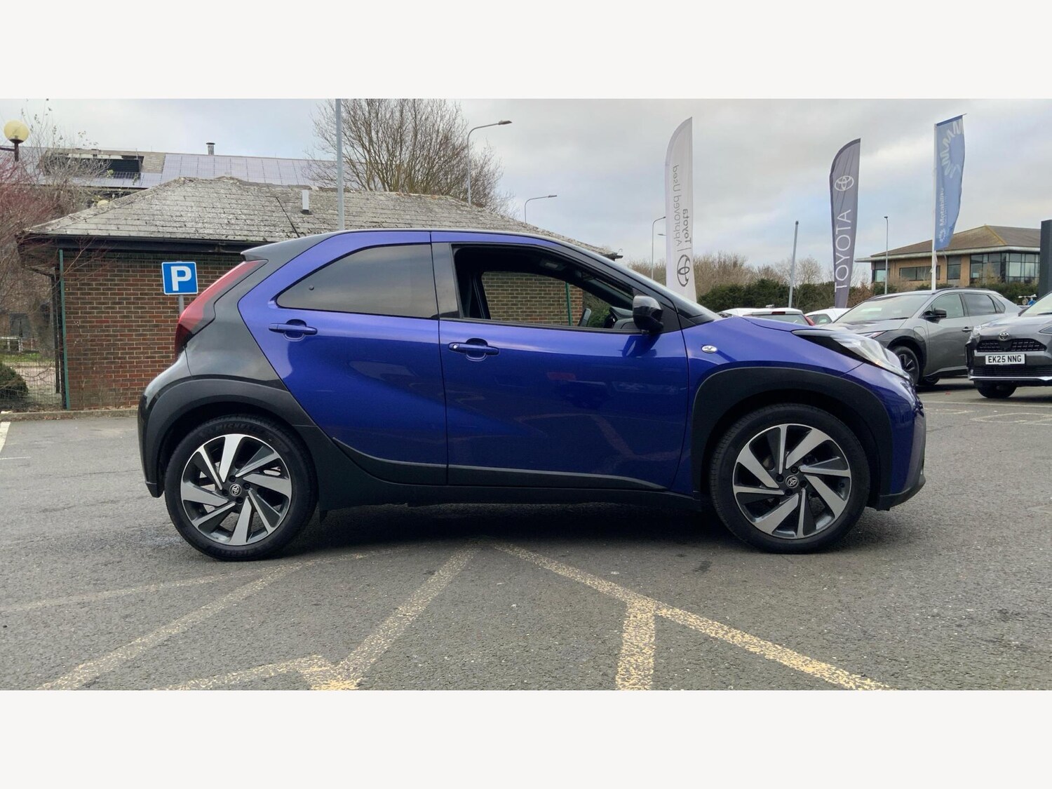 Used Toyota Aygo X 2022 for sale - 76994624: Photo 18