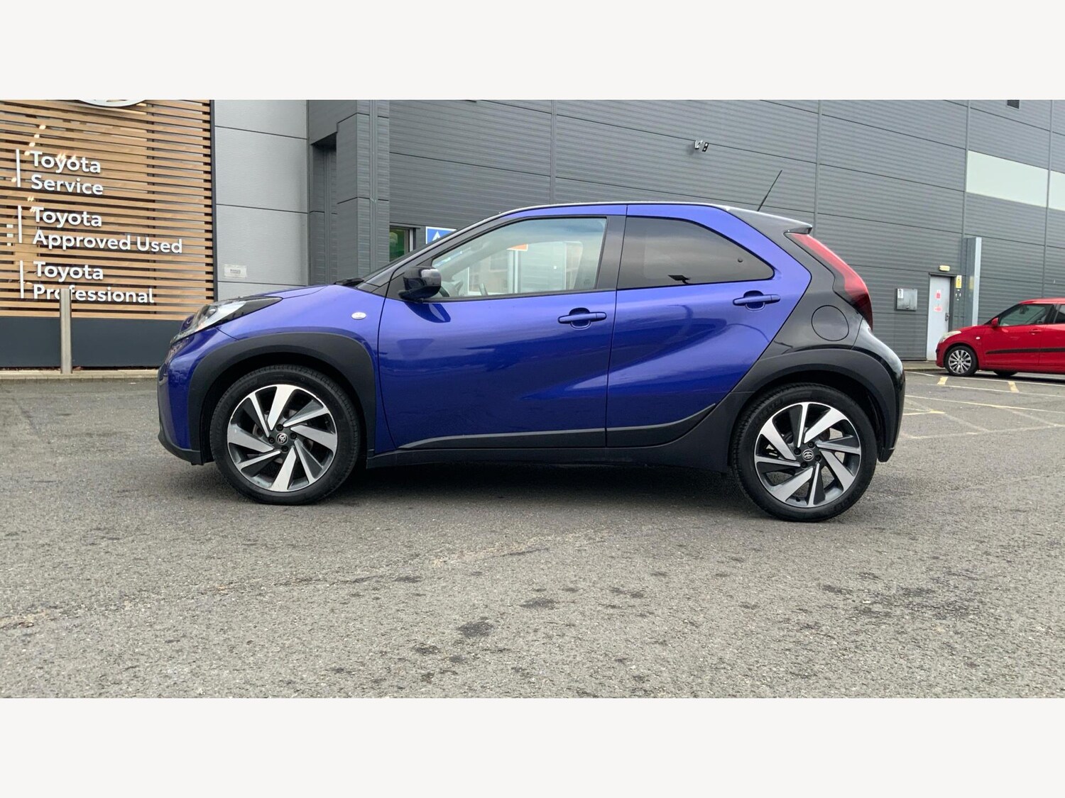 Used Toyota Aygo X 2022 for sale - 76994624: Photo 19