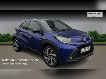 Toyota Aygo X feature image
