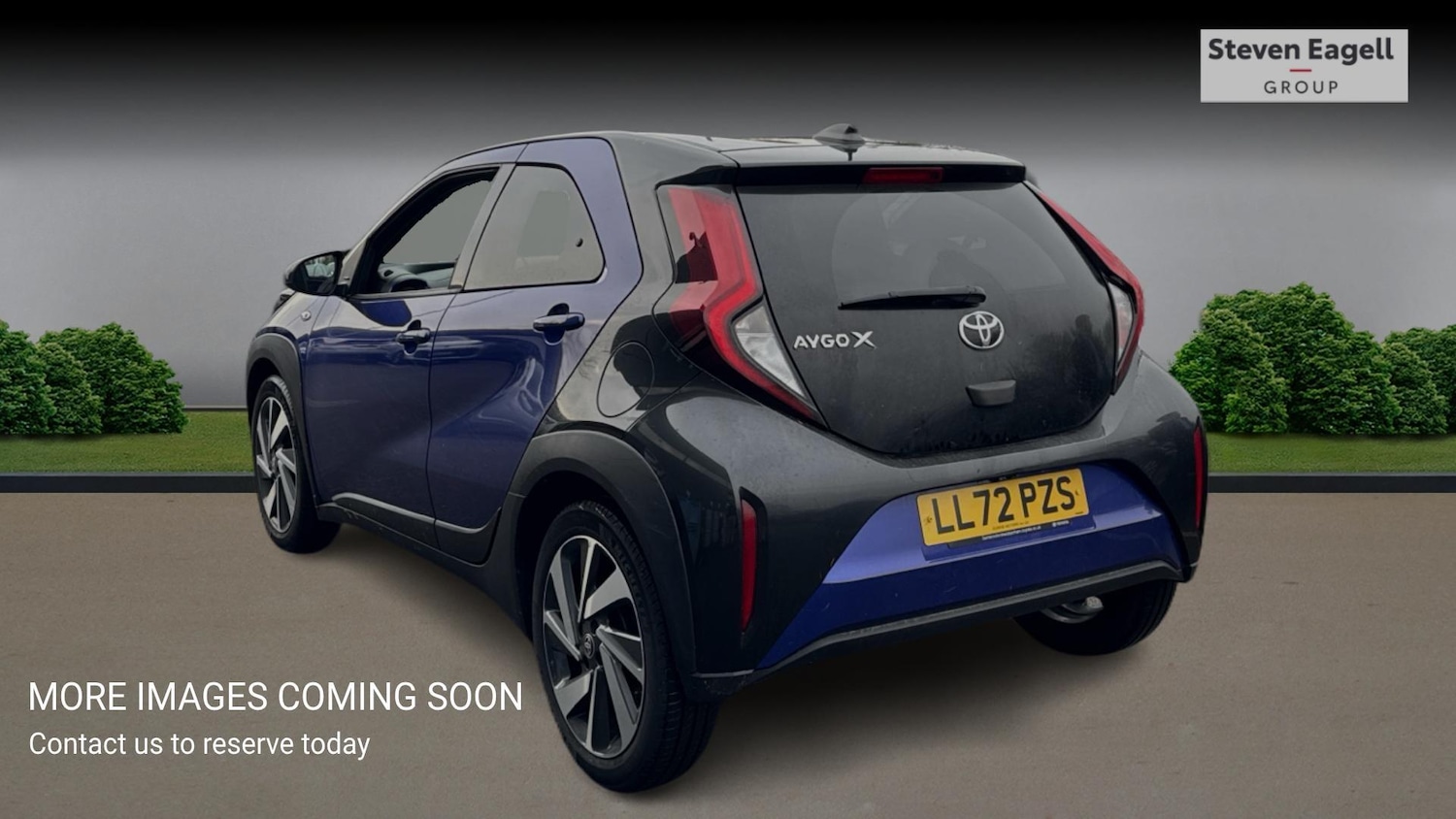 Used Toyota Aygo X 2022 for sale - 76994624: Photo 2