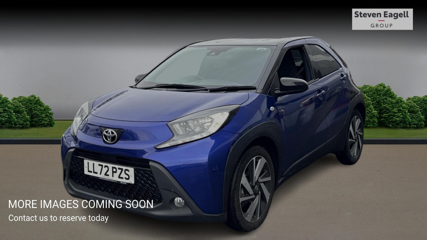 Used Toyota Aygo X 2022 for sale - 76994624: Photo 3