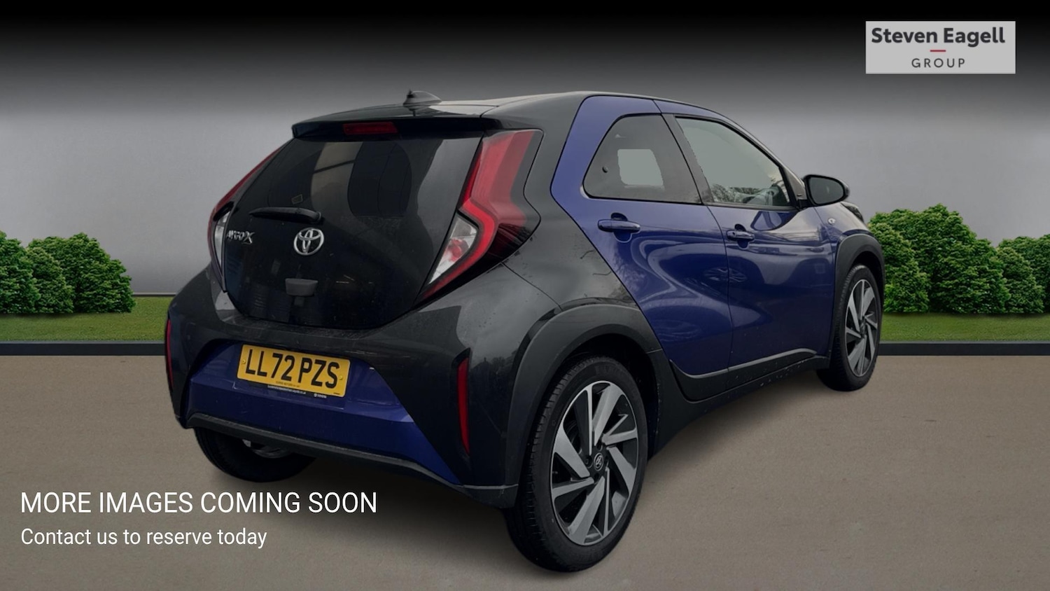 Used Toyota Aygo X 2022 for sale - 76994624: Photo 4