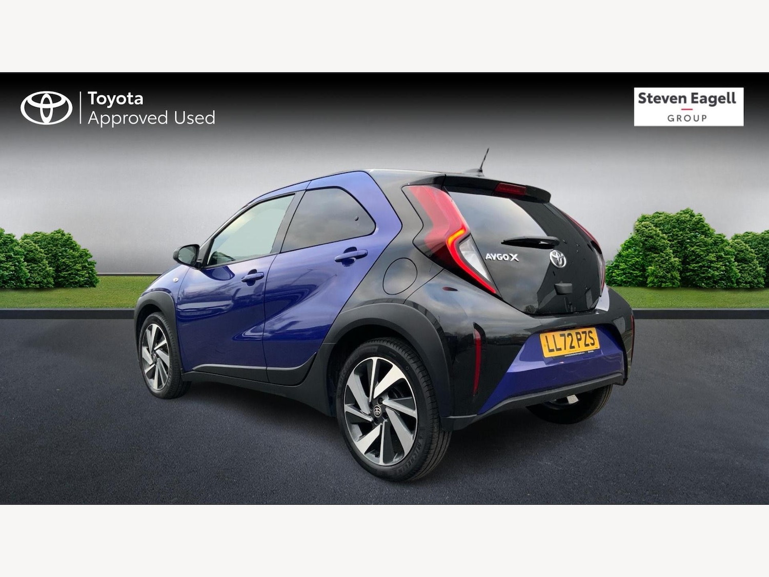Used Toyota Aygo X 2022 for sale - 76994624: Photo 6