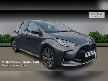 Toyota Yaris feature image