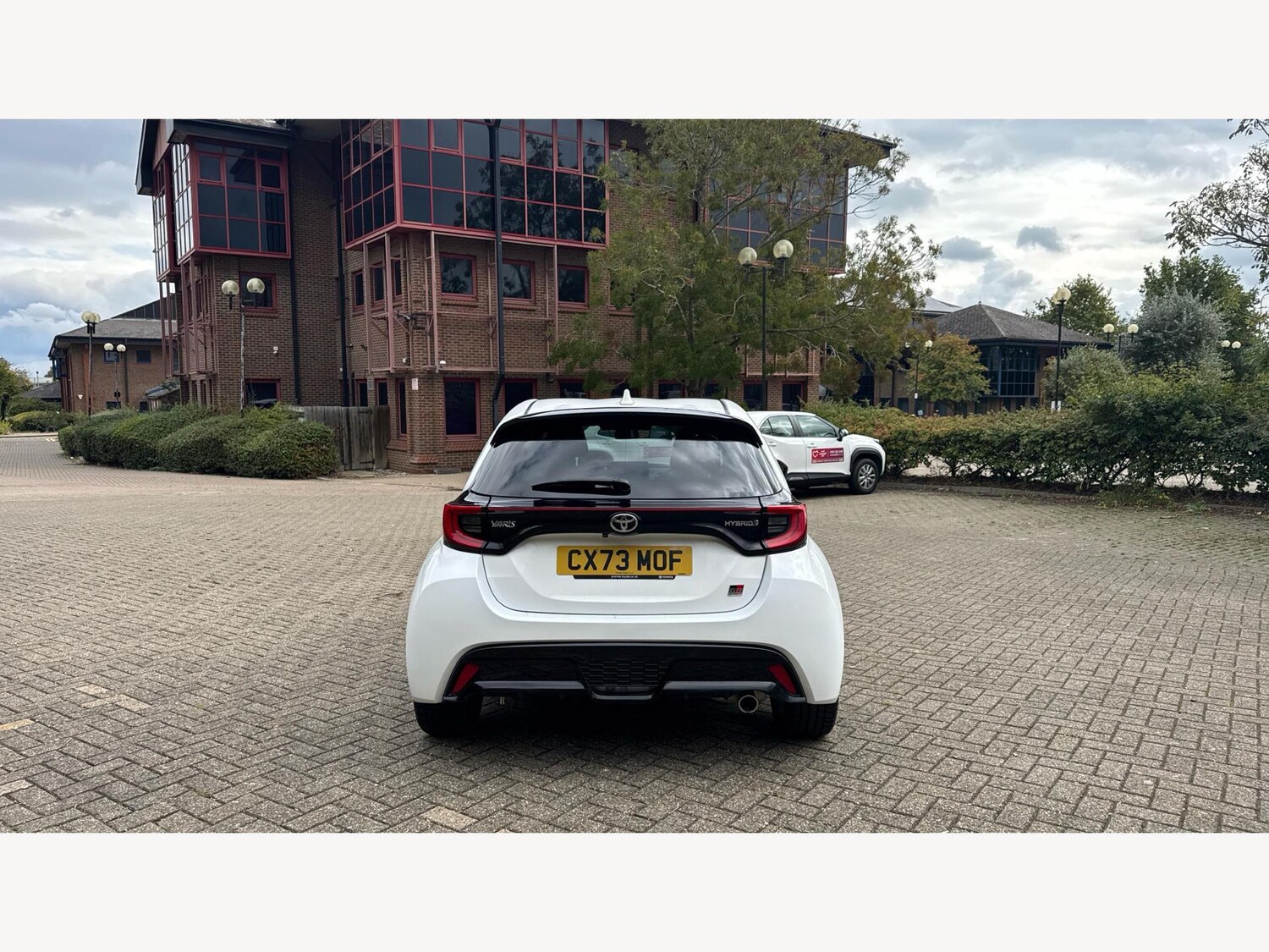 Used Toyota Yaris 2023 for sale - 77439860: Photo 21