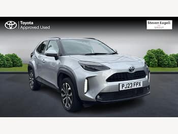 Used Toyota Yaris Cross 2023 for sale - 79697796: Photo