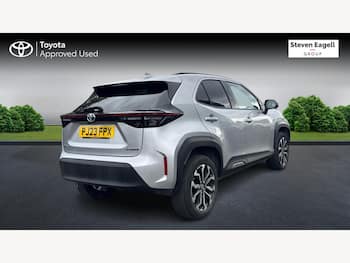Used Toyota Yaris Cross 2023 for sale - 79697796: Photo
