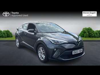 2023 (23) - 1.8 VVT-h GPF Icon SUV 5dr Petrol Hybrid CVT Euro 6 (s/s) (122 ps)