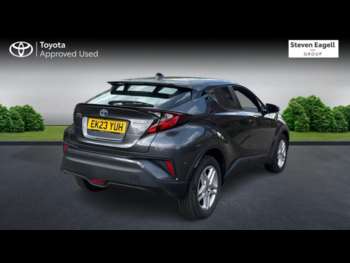 Used Toyota C-HR 2023 for sale - 74598909: Photo